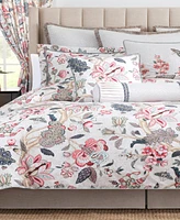 Rose Tree Talia Floral Print Decorative Pillow, 18" x 18"