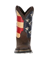 Durango Boys Lil' Rebel by Kids' Flag Western Boot