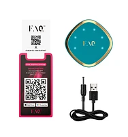Foreo Faq 301 Led Hair Strengthening Scalp Massager