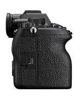 Sony Alpha a7 Iv Mirrorless Camera with Fe 24-70mm f/2.8 Gm Ii Lens