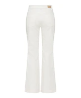 Olsen Women's Mona Fit Bootcut Jean