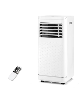 10000 Btu Portable Air Conditioner with Dehumidifier