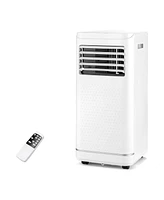10000 Btu Portable Air Conditioner with Dehumidifier