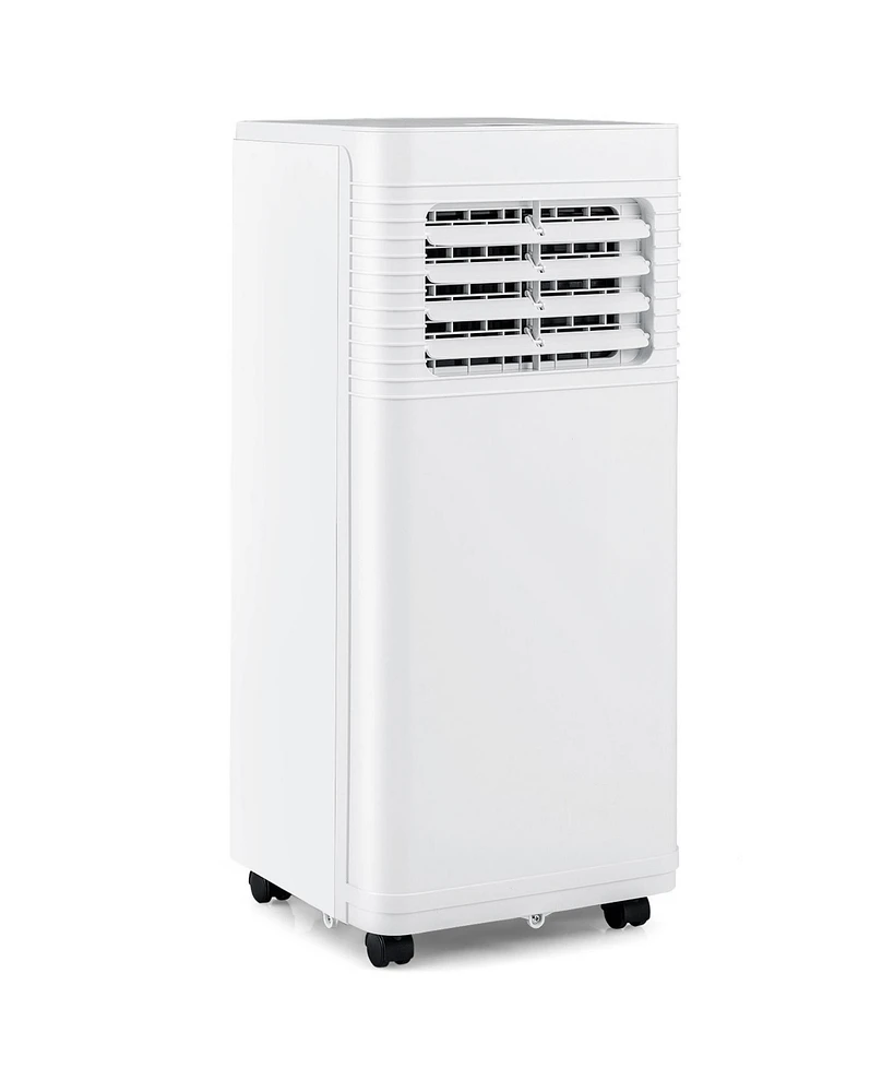 9000 Btu Portable Air Conditioner 3 in 1 Ac Unit with Fan and Dehumidifier