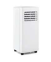 9000 Btu Portable Air Conditioner 3 in 1 Ac Unit with Fan and Dehumidifier