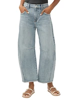Silver Jeans Co. Women's High Rise Horseshoe