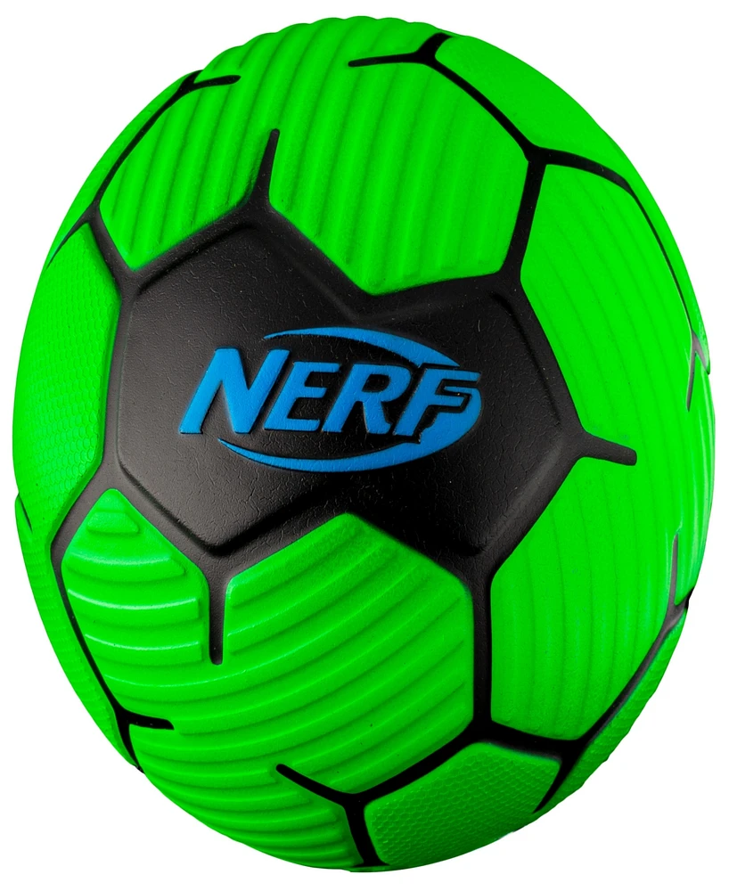 Franklin Sports Nerf Proshot Kids Mini Foam Soccer Ball
