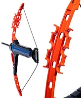 Franklin Sports Nerf Rip Rocket Bow and Arrow Blaster Set