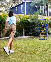 Franklin Sports Nerf Pro Pass Football Target Toss Net