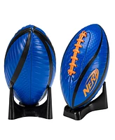 Franklin Sports Nerf Punt and Pass Football Goal Post Set
