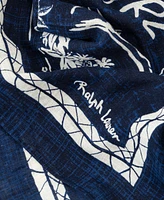 Polo Ralph Lauren Men's Tropical Encore Bandana Scarf