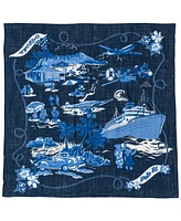 Polo Ralph Lauren Men's Scenic Beardana Scarf