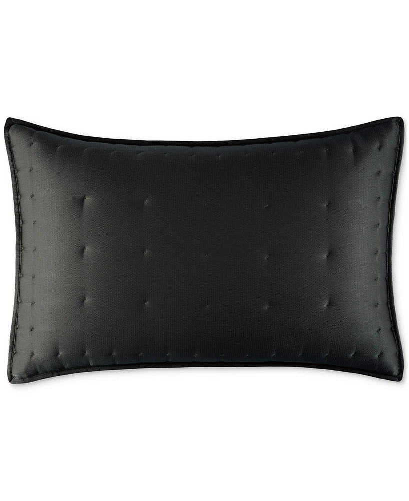 Donna Karan Home Hammered Silk Sham
