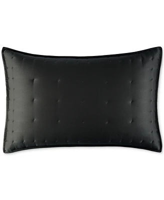 Donna Karan Home Hammered Silk Sham