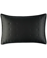 Donna Karan Home Hammered Silk Sham
