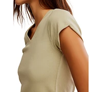 Free People Women's The Tee That Got Away T-Shirt