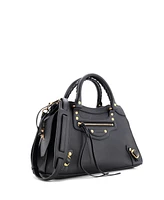 Pre-Owned Balenciaga Small Neo Classic City Bag Leather