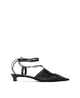 Maguire Shoes Rafael Key-Hole Mule Pump