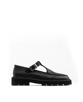 Maguire Shoes Neiva Deadstock Leather Mary Jane