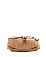Pre-Owned Chloe Large Marcie Shoulder Bag Leather
