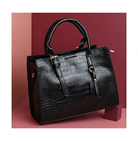 Women's Aurelia Black Handbag