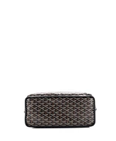 Pre-Owned Goyard Pm Anjou Reversible Tote Coated Canvas