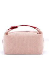 Pre-Owned Hermes Gm Bride-a-Brac Cabriole Travel Case Toile