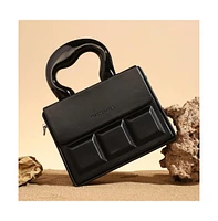 Women's The Caldera Quilt Hand Bag