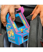 My Arcade Micro Player Pro 6.7" Ms. Pac-Man Portable Retro Arcade Game