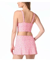 Beach House Women's Empower Crop Top