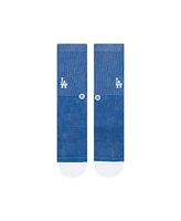 Stance Men's and Women's Royal Los Angeles Dodgers Bags Crew Socks