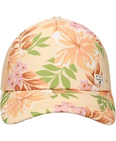 Billabong Women's Heritage Mashup Trucker Adjustable Hat