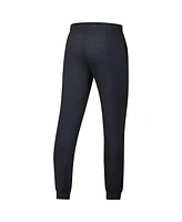 Fanatics Men's Heather Charcoal New York Yankees Fleece Jogger Pants