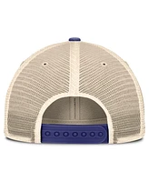 Top of the World Men's Royal/Black Florida Gators Off-Road Trucker Adjustable Hat