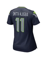 Nike Women's Jaxon Smith-Njigba College Navy Seattle Seahawks Game Jersey