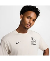 Nike Men's White Club America Ca x Authentic T-Shirt