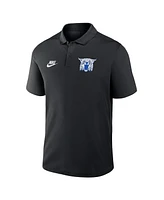Nike Men's Black Kentucky Wildcats Primetime Victory Legacy Vault Logo Performance Polo Shirt