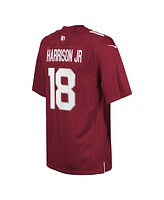 Nike Big Boys and Girls Marvin Harrison Jr. Cardinal Arizona Cardinals Player Game Jersey