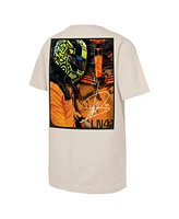 Outerstuff Big Boys and Girls Lando Norris Natural McLaren F1 Team LN4 Og T-Shirt