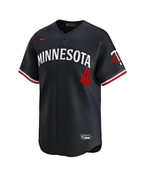 Nike Men's Carlos Correa Navy Minnesota Twins Alternate Limited Jersey