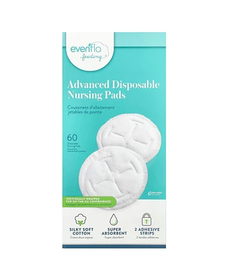 Evenflo Feeding Advanced Disposable Nursing Pads