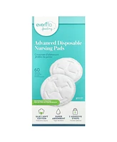 Evenflo Feeding Advanced Disposable Nursing Pads