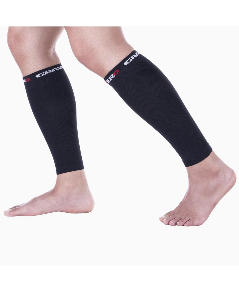NonZero Gravity Black Calf Support Sleeve (size