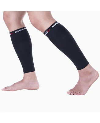 NonZero Gravity Black Calf Support Sleeve (size