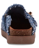 Steve Madden Little and Big Girls J-Moneyyr Slip On Clogs