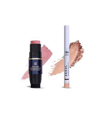 2-Pc. K-Beauty Glow