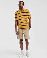 Club Room Men's Fred Striped Polo Shirt, Exclusively at Macy's