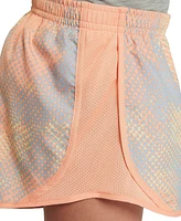 Nike Big Girls Printed Tempo Dri-fit 3" Shorts