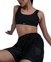 Nike Sportswear Women's Loose Mid-Rise Graphic Shorts
