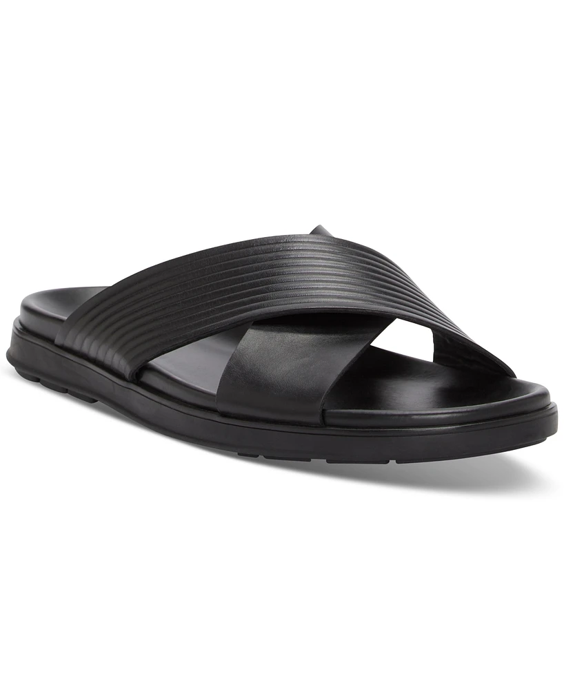 Vince Camuto Men's Phaedra Leather Sandals